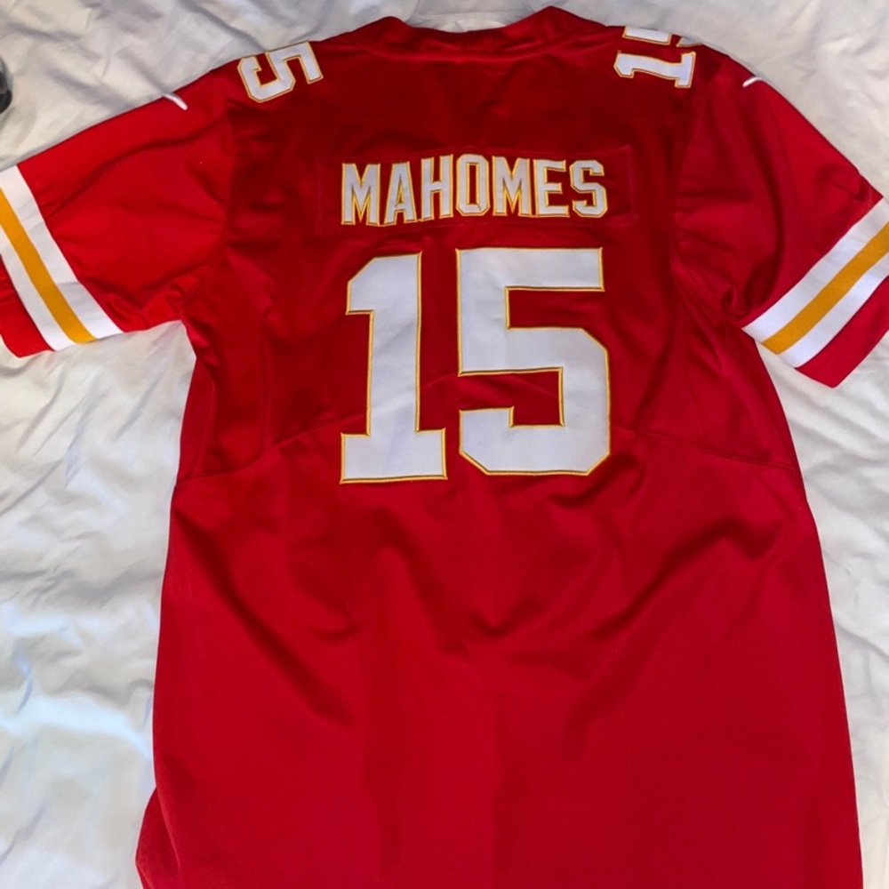Patrick Mahomes Jersey